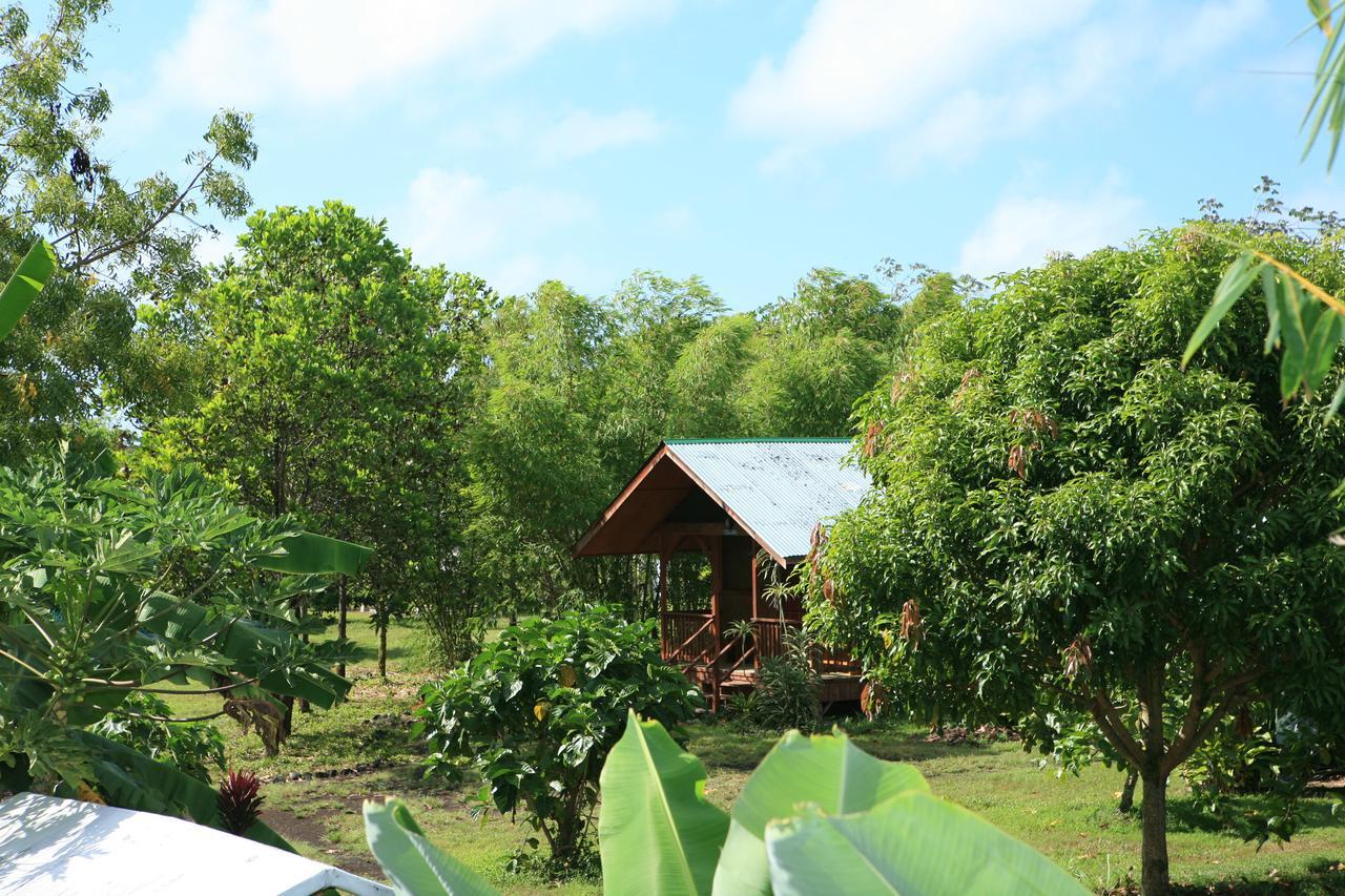 Kirpal Meditation And Ecological Center Pahoa Экстерьер фото