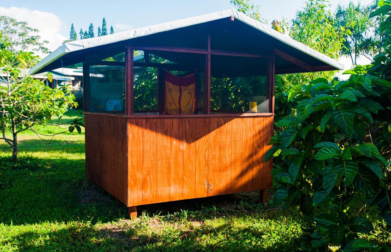 Kirpal Meditation And Ecological Center Pahoa Экстерьер фото