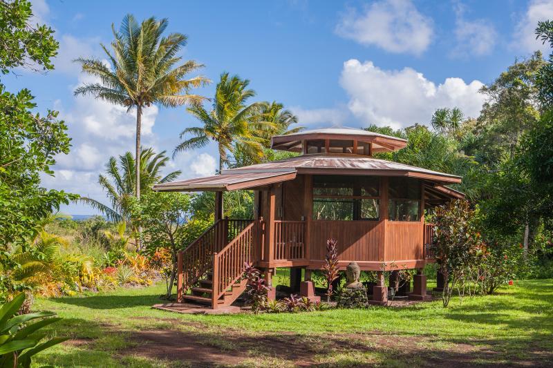 Kirpal Meditation And Ecological Center Pahoa Экстерьер фото