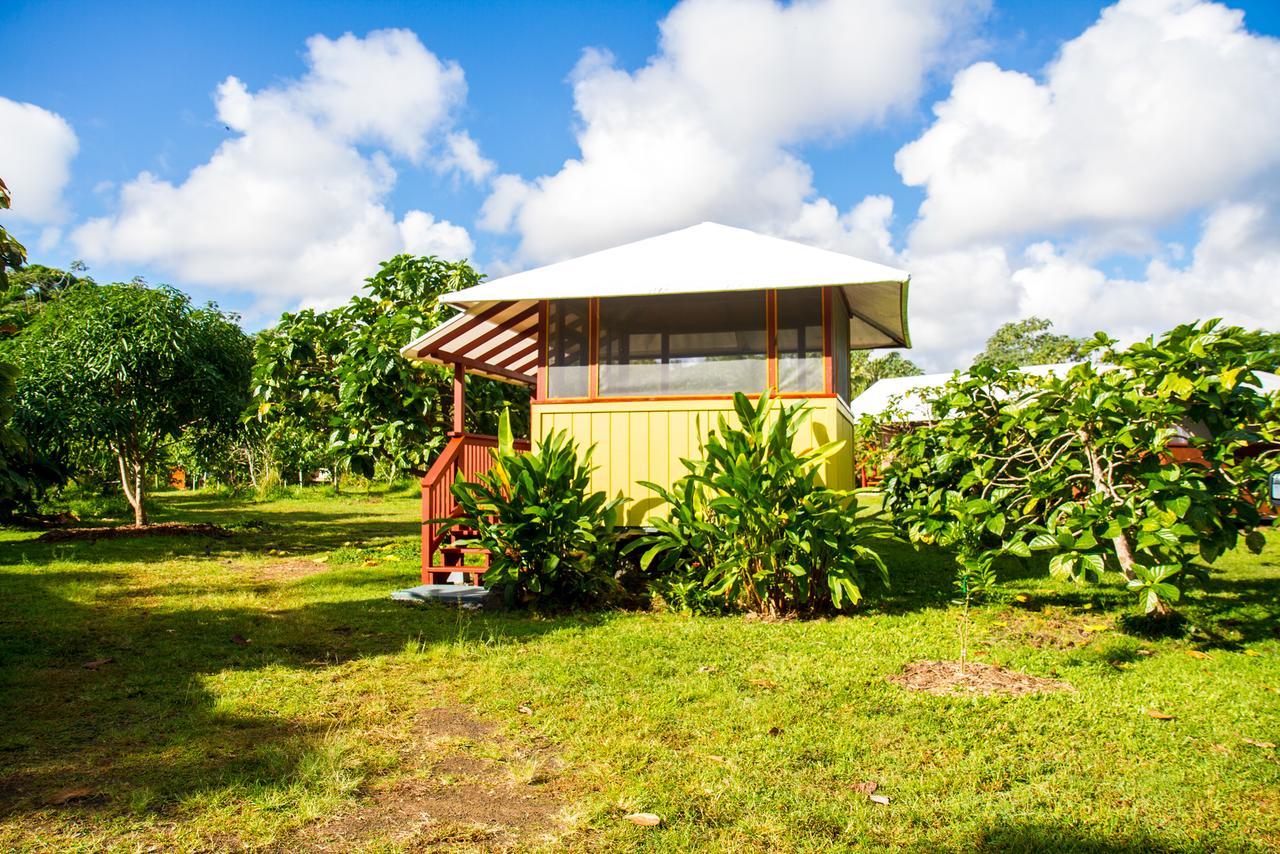 Kirpal Meditation And Ecological Center Pahoa Экстерьер фото