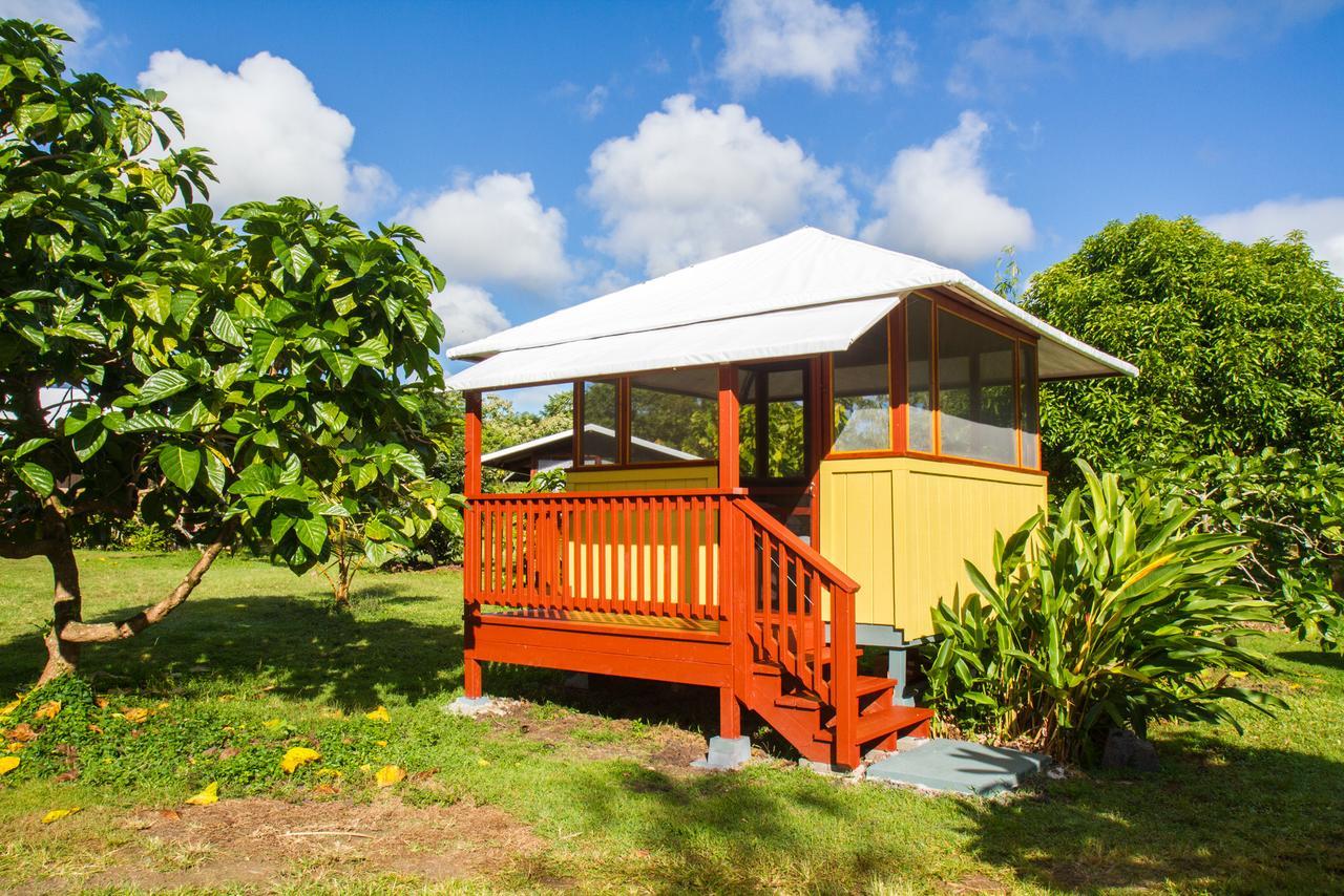 Kirpal Meditation And Ecological Center Pahoa Экстерьер фото