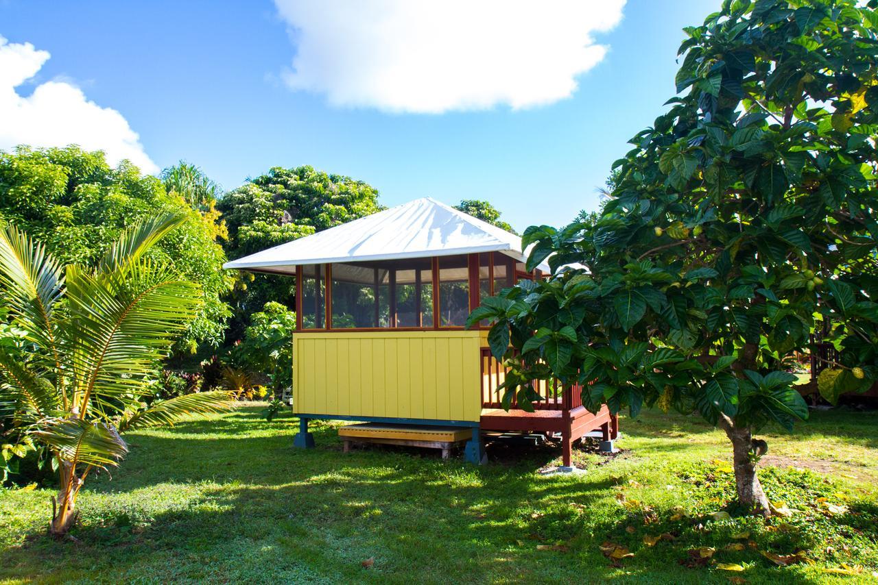 Kirpal Meditation And Ecological Center Pahoa Экстерьер фото