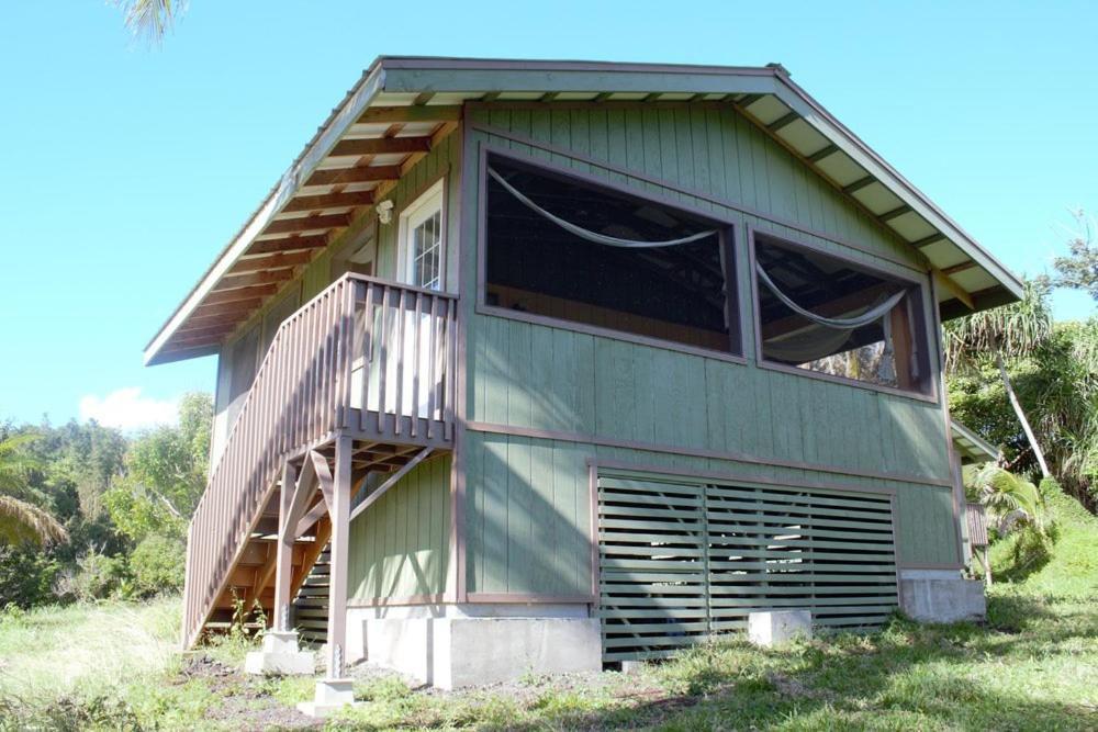 Kirpal Meditation And Ecological Center Pahoa Экстерьер фото