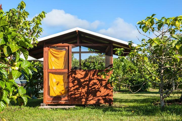 Kirpal Meditation And Ecological Center Pahoa Экстерьер фото